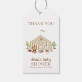 Activiteiten in de omgeving van Neutral Boho Magic Cadeaulabel (Voorkant)