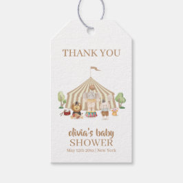 Activiteiten in de omgeving van Neutral Boho Magic Cadeaulabel