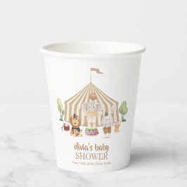 Activiteiten in de omgeving van Neutral Boho Magic Papieren Bekers