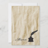 Activiteiten in de omgeving van Nevermore Raven Si Kaart (Achterkant)