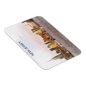 Activiteiten in de omgeving van New Jersey Citysca Magneet (Rechterzijde)