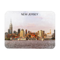 Activiteiten in de omgeving van New Jersey Citysca