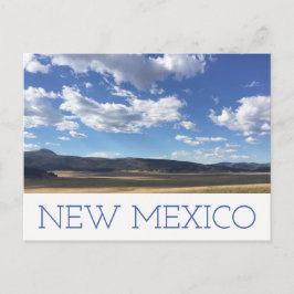 Activiteiten in de omgeving van New Mexico Bright  Briefkaart