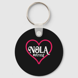 Activiteiten in de omgeving van New Orleans Nola S Sleutelhanger