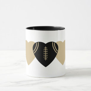 Activiteiten in de omgeving van New Orleans Saints Mok