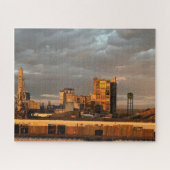 Activiteiten in de omgeving van New Orleans Scenes Legpuzzel (Horizontaal)