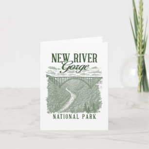Activiteiten in de omgeving van New River Gorge Na Kaart