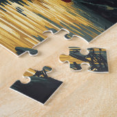 Activiteiten in de omgeving van New River Gorge Na Legpuzzel (Zijkant)