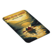 Activiteiten in de omgeving van New River Gorge Na Magneet (Rechterzijde)