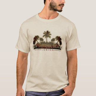 Activiteiten in de omgeving van New Smyrna Beach F T-shirt
