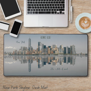 Activiteiten in de omgeving van New York City Skyl Bureaumat