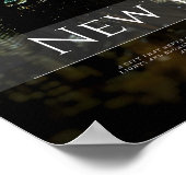 Activiteiten in de omgeving van New York City Skyl Poster (Hoek)