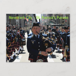 Activiteiten in de omgeving van New York City St P Briefkaart