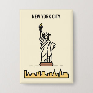 Activiteiten in de omgeving van New York City Stat Button
