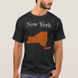 Activiteiten in de omgeving van New York County &  T-shirt