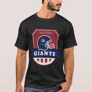 Activiteiten in de omgeving van New York Giants, N T-shirt
