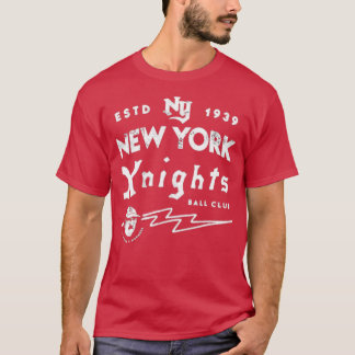 Activiteiten in de omgeving van New York Knights B T-shirt