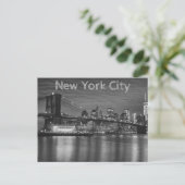 Activiteiten in de omgeving van New York Moments U Briefkaart (Staand voorkant)