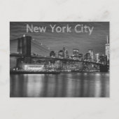 Activiteiten in de omgeving van New York Moments U Briefkaart (Voorkant)
