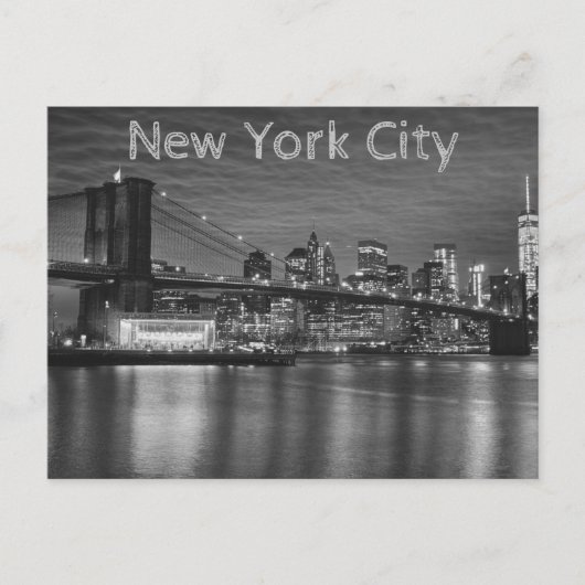 Activiteiten in de omgeving van New York Moments U Briefkaart (Voorkant)