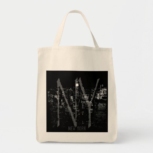 Activiteiten in de omgeving van New York Souvenir  Tote Bag (Voorkant)