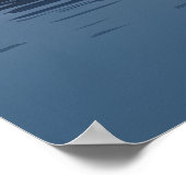 Activiteiten in de omgeving van New York Sunset -  Poster (Hoek)