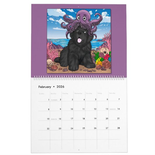 Activiteiten in de omgeving van Newfoundland Notta Kalender (Feb 2026)