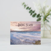 Activiteiten in de omgeving van Newport Rhode Isla Briefkaart (Staand voorkant)