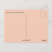 Activiteiten in de omgeving van Newport Rhode Isla Briefkaart (Achterkant)