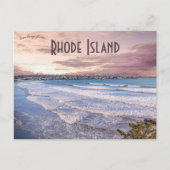 Activiteiten in de omgeving van Newport Rhode Isla Briefkaart (Voorkant)