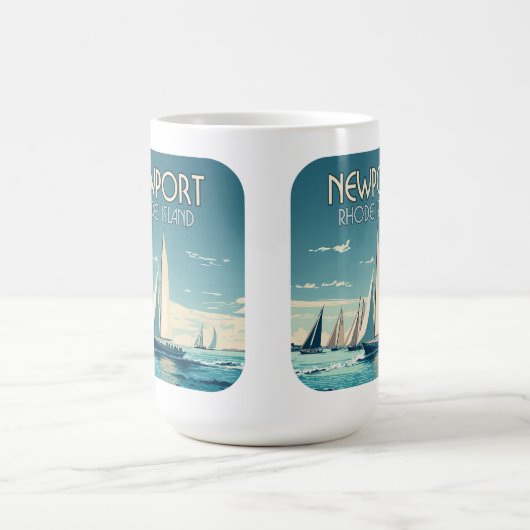 Activiteiten in de omgeving van Newport Rhode Isla Koffiemok (Center)