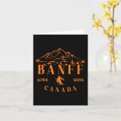 Activiteiten in de omgeving van NFF Canada Alpine Kaart (Gele Bloem)