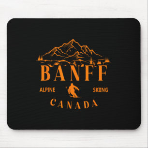Activiteiten in de omgeving van NFF Canada Alpine Muismat