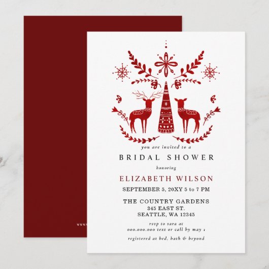 Activiteiten in de omgeving van Nordic Buck and Do Kaart (Voorkant / Achterkant)