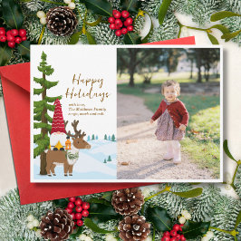 Activiteiten in de omgeving van Nordic Trek Flat H Feestdagenkaart