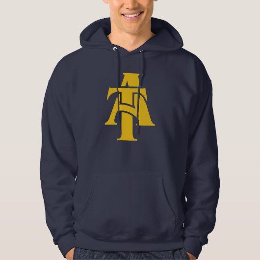 Activiteiten in de omgeving van North Carolina A&T Hoodie (Voorkant)