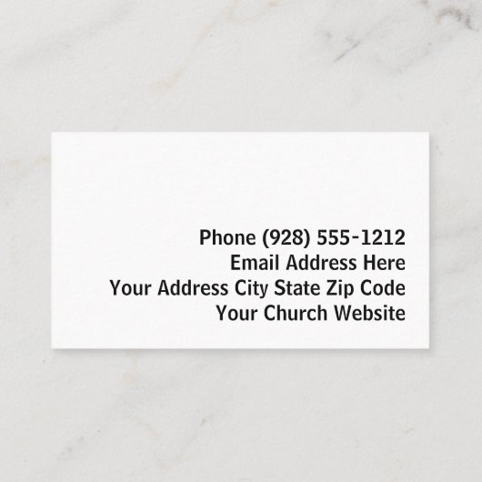 Activiteiten in de omgeving van North Lake Gold Cr Visitekaartje (Achterkant)