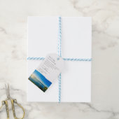 Activiteiten in de omgeving van North Lake Tahoe Cadeaulabel (Met Touw)