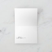 Activiteiten in de omgeving van North Lake Tahoe D Bedankkaart (Binnen)