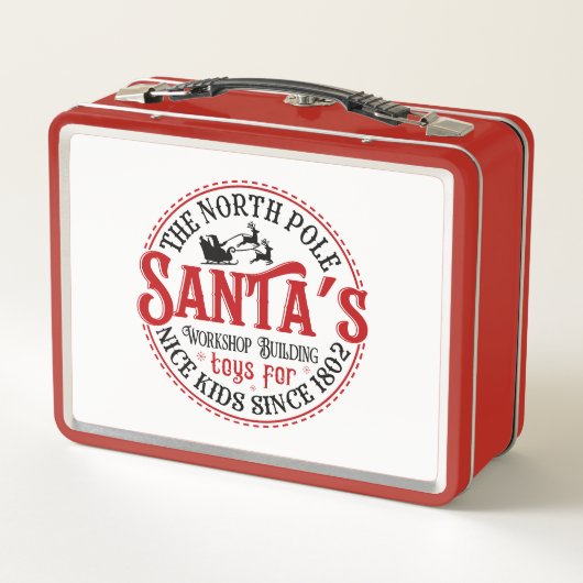 Activiteiten in de omgeving van North Pole Santa's (Achterkant)