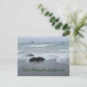 Activiteiten in de omgeving van Northern Californi Briefkaart (Staand voorkant)