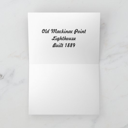 Activiteiten in de omgeving van Notecard Christmas Feestdagen Kaart (Binnen)