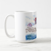 Activiteiten in de omgeving van Nubble Lighthouse  Koffiemok (Links)