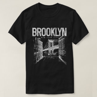 Activiteiten in de omgeving van NYC New York City T-shirt