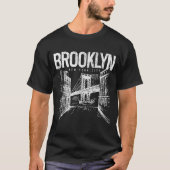 Activiteiten in de omgeving van NYC New York City T-shirt (Voorkant)