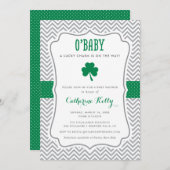 Activiteiten in de omgeving van O'Baby Lucky Charm Kaart (Voorkant / Achterkant)