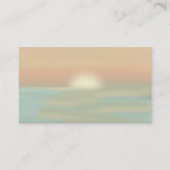 Activiteiten in de omgeving van Ocean Beach Schild Visitekaartje (Voorkant)