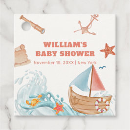 Activiteiten in de omgeving van Ocean Boy Adventur Bedankjes Labels