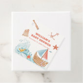 Activiteiten in de omgeving van Ocean Boy Adventur Bedankjes Labels (In situ)