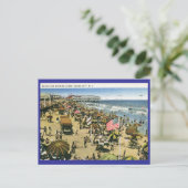 Activiteiten in de omgeving van Ocean City NJ  Briefkaart (Staand voorkant)